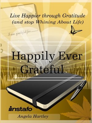 cover image of Happily Ever Grateful